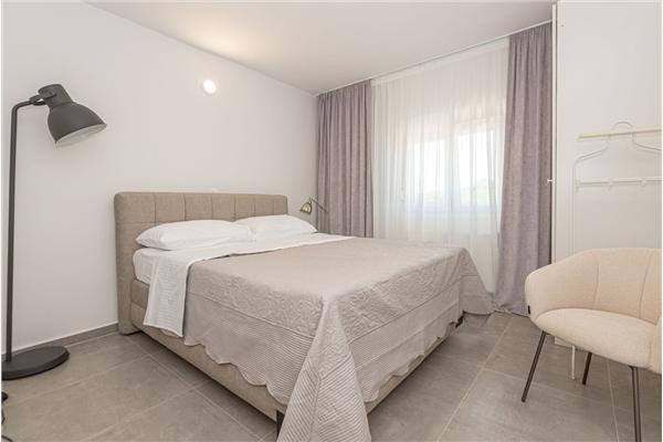 Apartment A2, for 6 persons