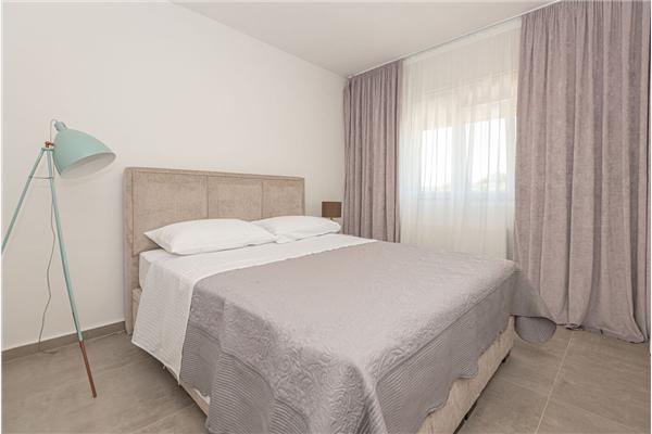 Apartment A2, for 6 persons