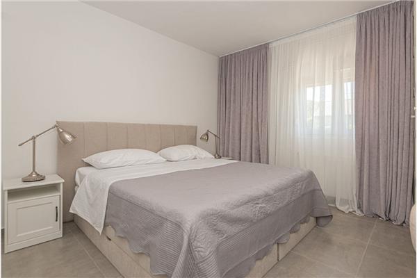 Apartment A2, for 6 persons