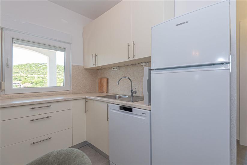 Apartment A2, for 6 persons