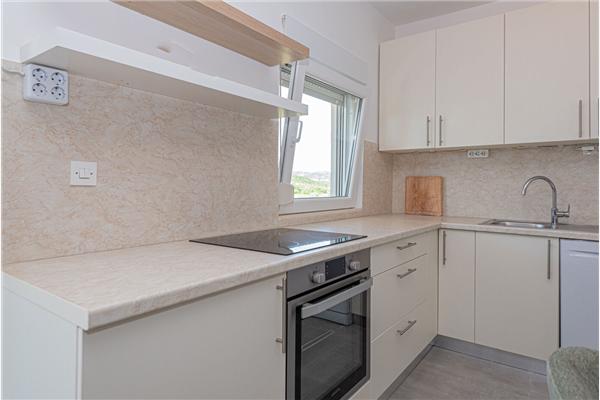 Apartment A2, for 6 persons