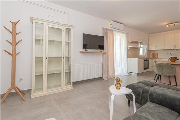 Apartment A2, for 6 persons