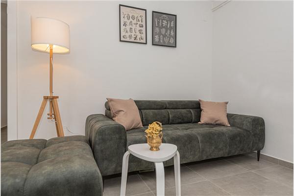 Apartment A2, for 6 persons