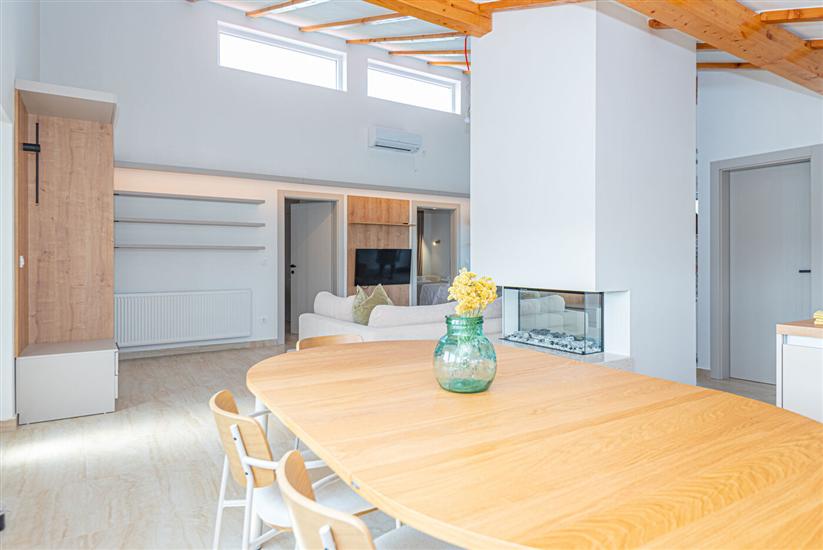 Apartment A1, for 5 persons