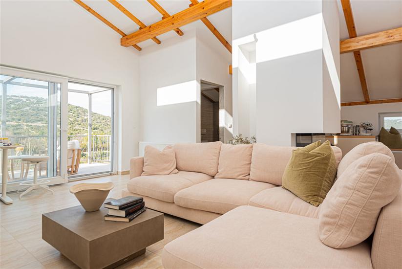 Apartment A1, for 5 persons