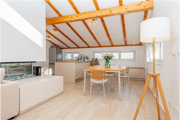 Apartment A1, for 5 persons