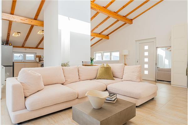 Apartment A1, for 5 persons