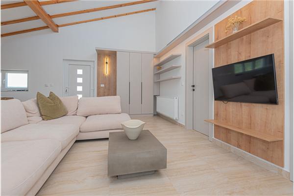 Apartment A1, for 5 persons