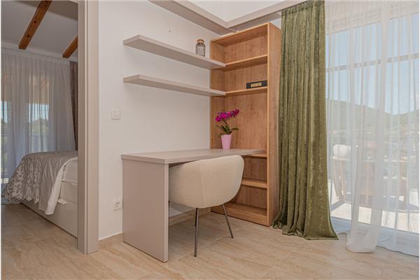 Apartment A1, for 5 persons