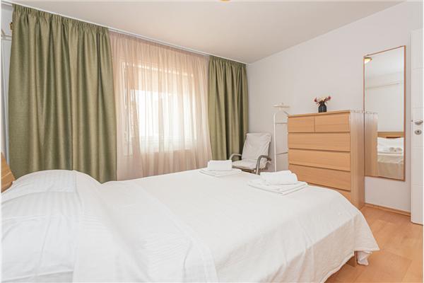 Apartment A3, for 5 persons