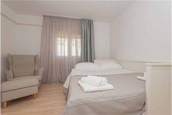 Apartment A3, for 5 persons