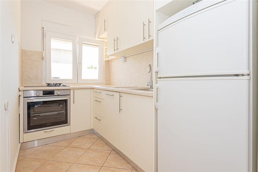 Apartment A3, for 5 persons