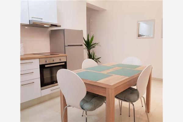 Apartment A2, for 3 persons
