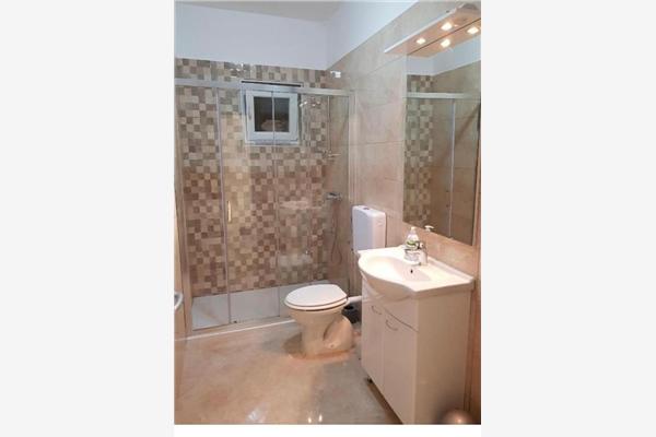 Apartment A2, for 3 persons