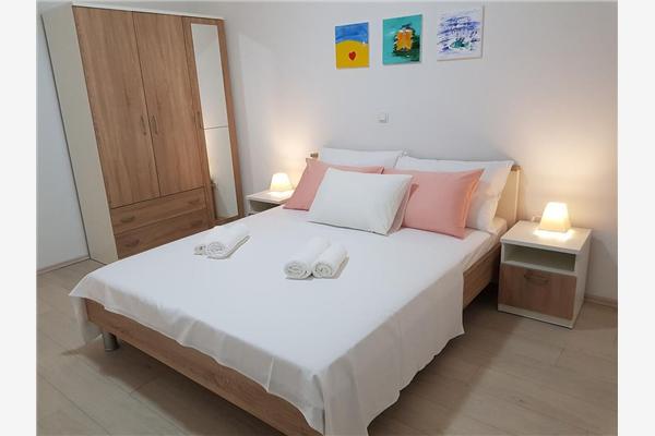 Apartment A2, for 3 persons