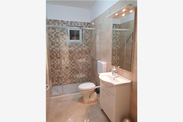 Apartment A2, for 3 persons