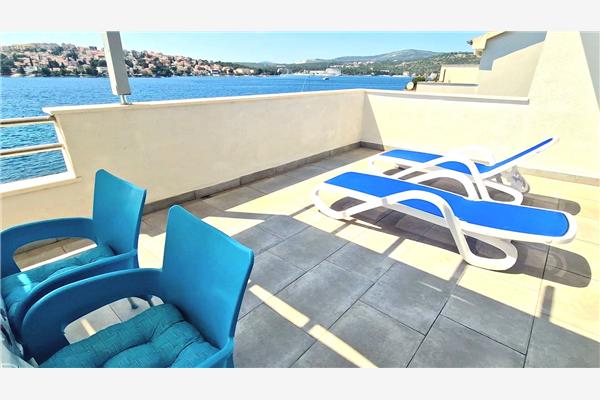 Apartment A4, for 4 persons