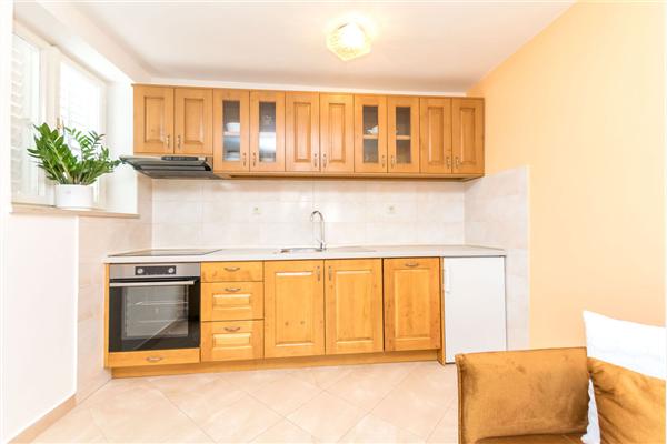 Apartment A2, for 2 persons
