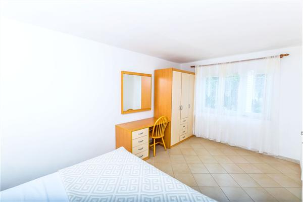 Apartment A2, for 2 persons