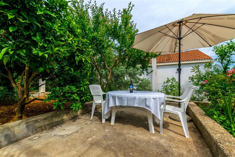 Apartment A2, for 2 persons