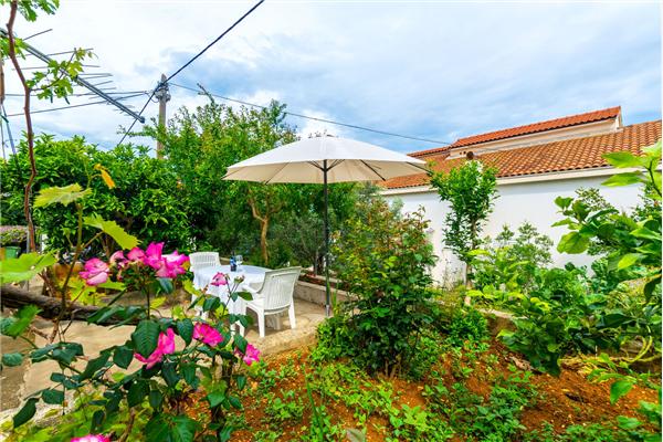 Apartment A2, for 2 persons