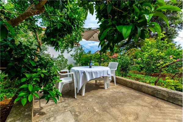 Apartment A2, for 2 persons