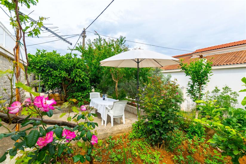 Apartment A2, for 2 persons
