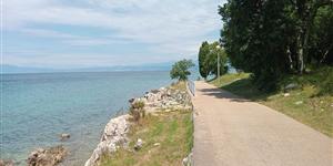 Apartment - Njivice - island Krk