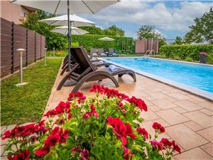 Apartment Adrian Opatija Riviera, Size 130.00 m2, Accommodation with pool