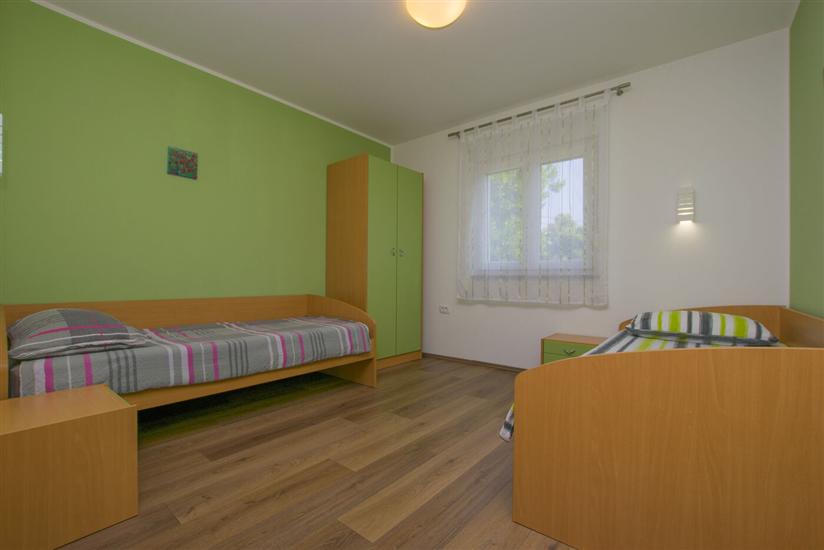 House K1, for 6 persons