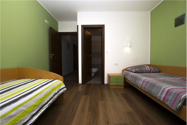 House K1, for 6 persons