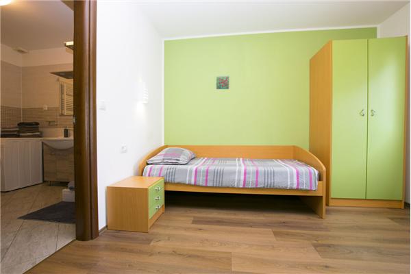 House K1, for 6 persons