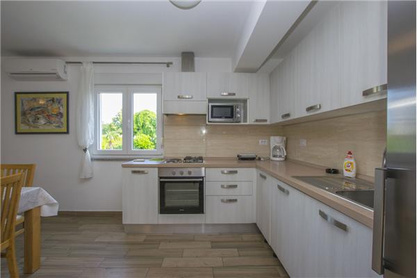 House K1, for 6 persons