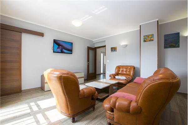 House K1, for 6 persons