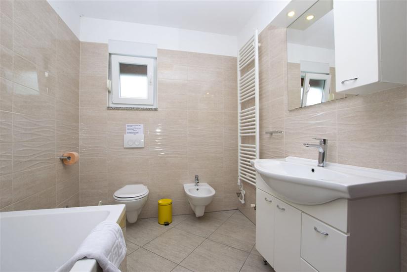 House K1, for 6 persons