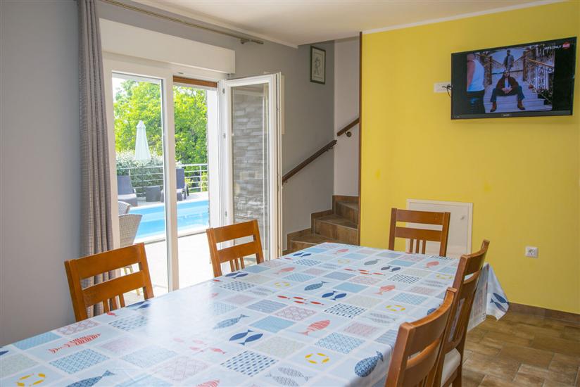 House K1, for 6 persons