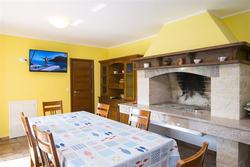 House K1, for 6 persons