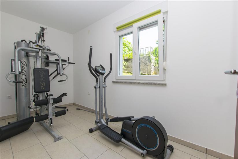 House K1, for 6 persons