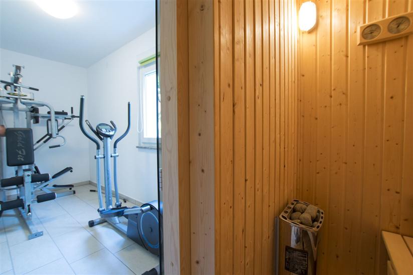 House K1, for 6 persons