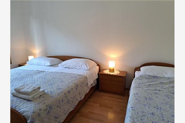 Апартаменты A1, для 3 лиц