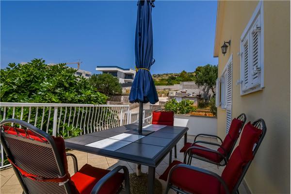 Apartment A1, for 3 persons