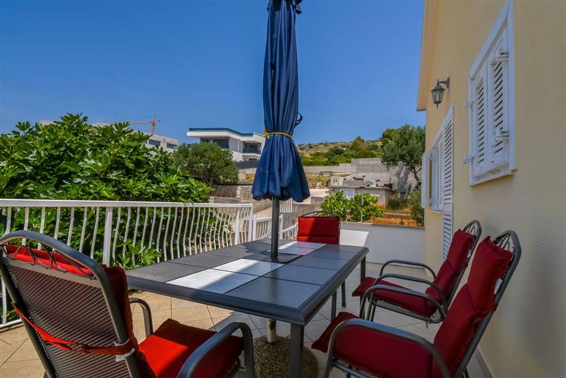 Apartment A1, for 3 persons