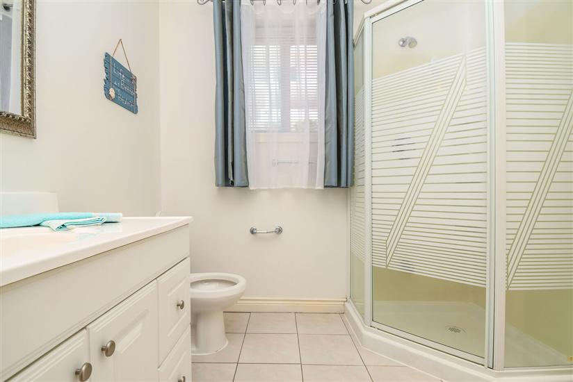 Apartment A1, for 3 persons