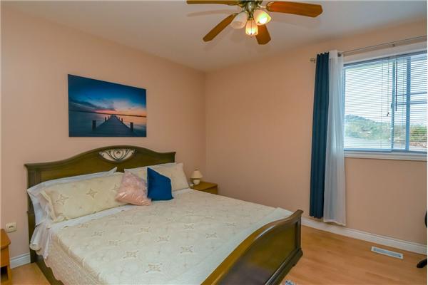 Apartment A1, for 3 persons