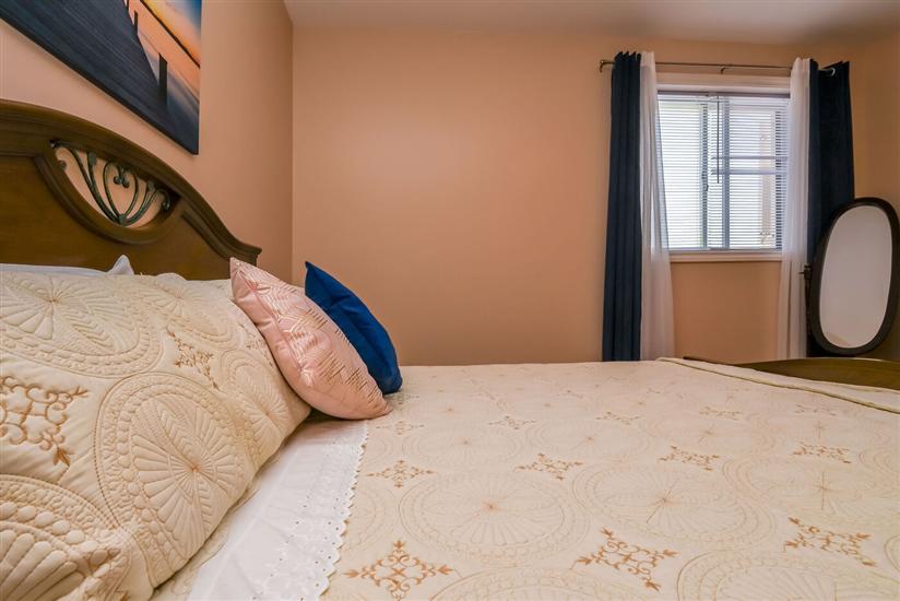 Apartment A1, for 3 persons