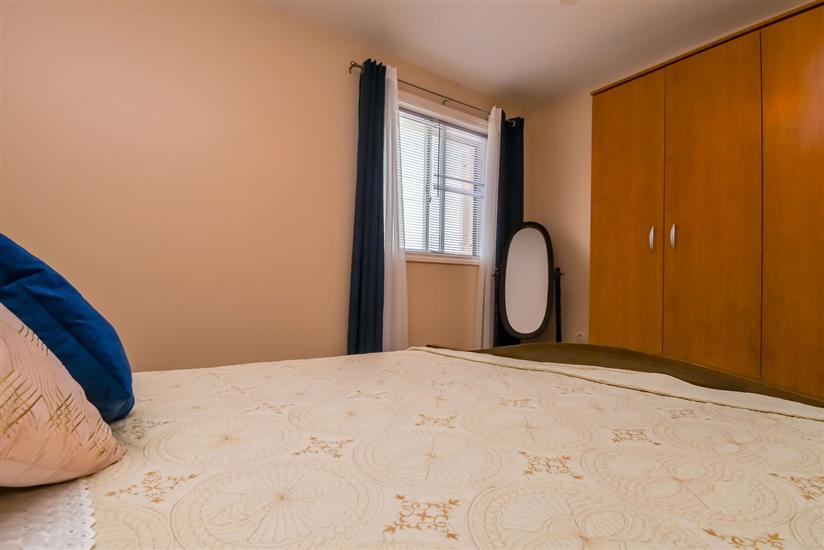 Apartment A1, for 3 persons