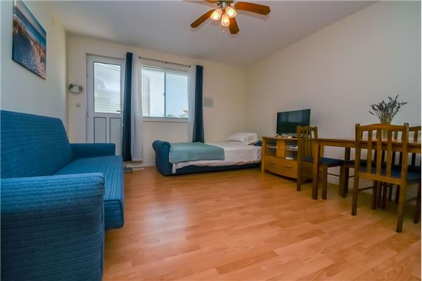 Apartment A1, for 3 persons