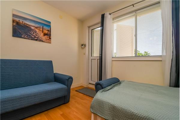 Apartment A1, for 3 persons
