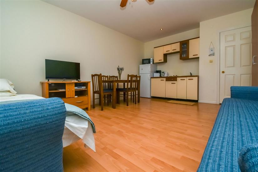 Apartment A1, for 3 persons