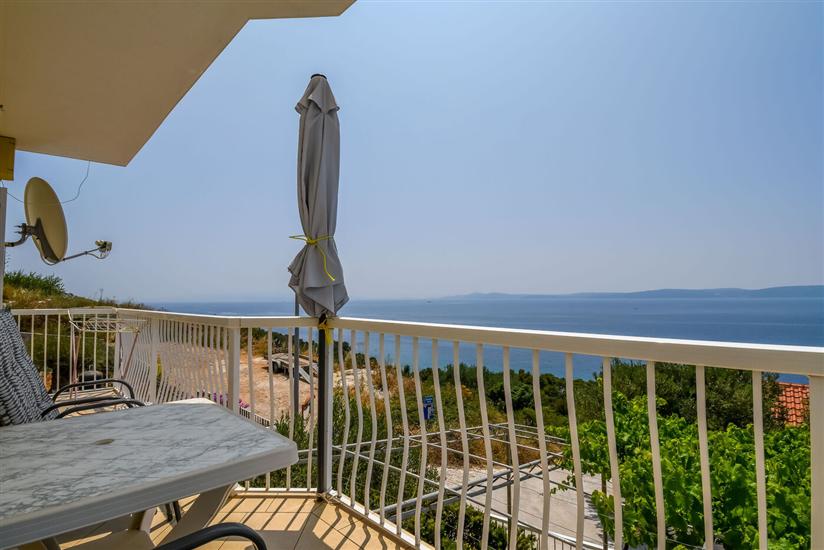 Apartment A2, for 3 persons